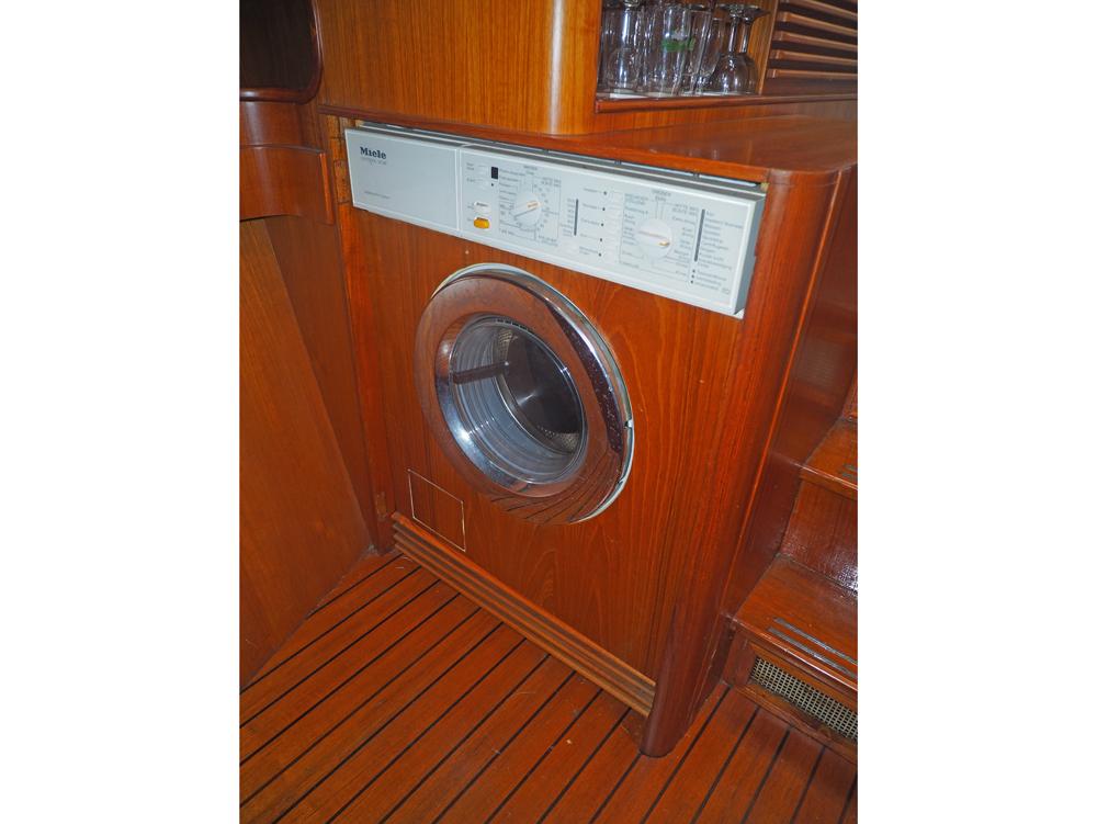 Voorschip, Accommodatie